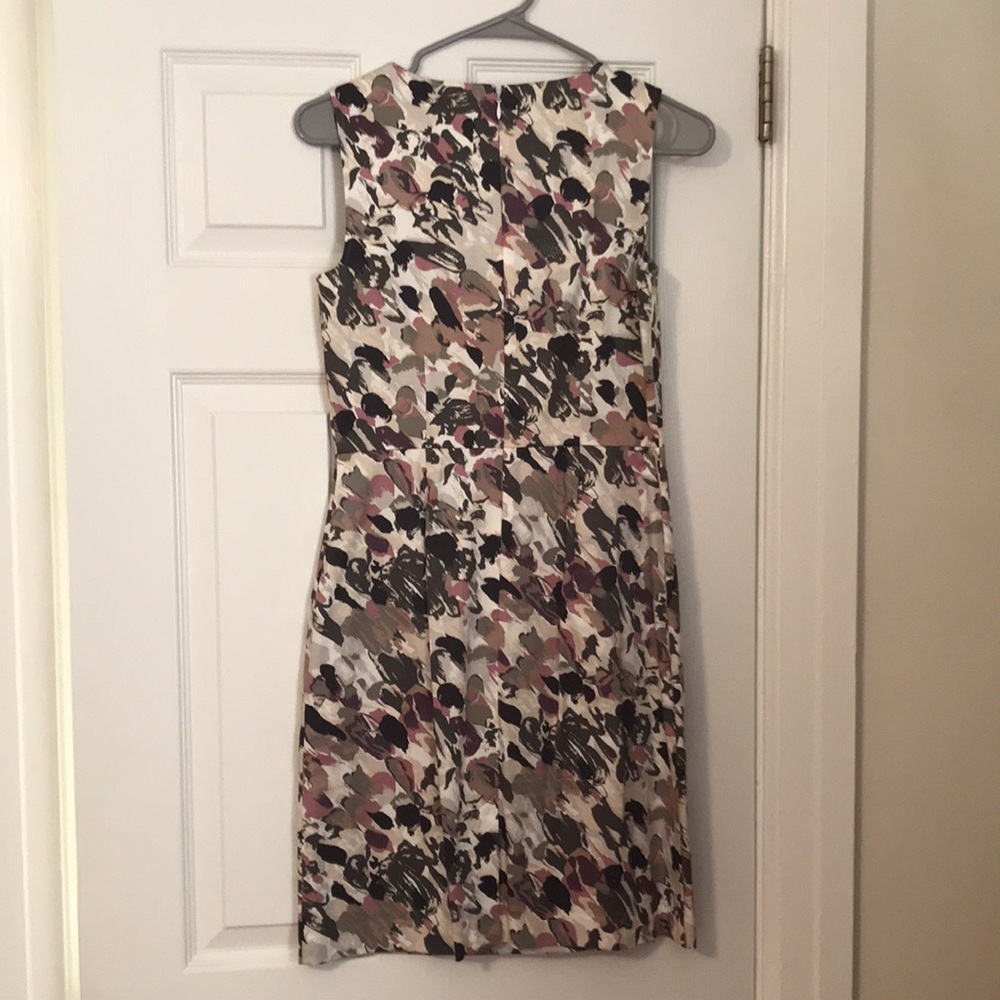 Ann Taylor Loft Dress, Size 0 - Picture 2 of 3